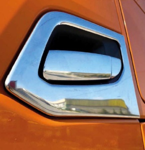 Set ornamente cromate maner usa IVECO S-WAY