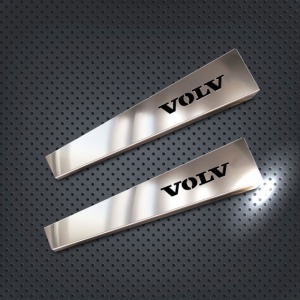 Set ornamente stergatoare Cromate VOLVO FH2/FH3