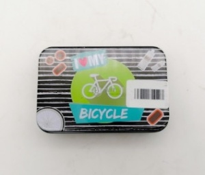 Set petice biciclete 21 buc.