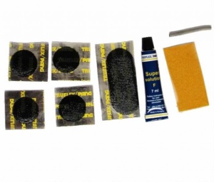 Set petice vulcanizare biciclete - Img 2