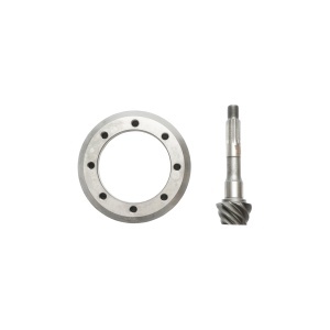 Set pinion si coroana atac pentru granulator furaje 40TH157 - Img 2