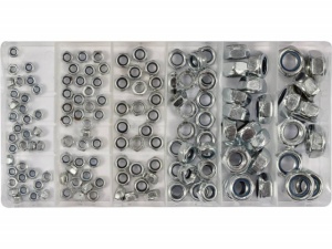 Set Piulite Autoblocante 146 bucati YATO