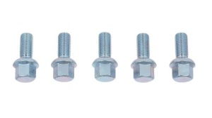 Set prezoane M12x1,5 sferice - 5 buc.