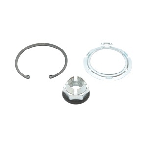Set rulment roata fata Dacia Logan model vechi cu ABS 37x72x37 OEM 6001547686 - Img 5
