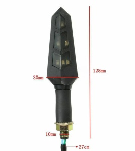 Set semnalizare moto KL038