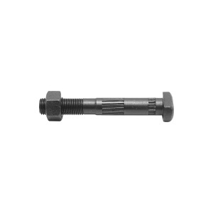 Set surub cu piulita pentru biela motor Ford cod OEM C5NE6214A, E4TN6214AA, E9NN6214BA, 81803988, 83955330, 83963155, 83990584, VPB6100, 81803988+81824573 Breckner Germany