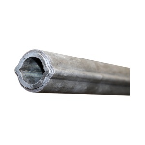 Set teava lamaie cardan seria L2 T2S exterior si interior 48x41 cu 40,1x34,5/3 cruce 23.8x61.3 L=3m