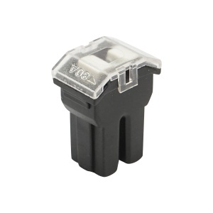 Siguranta auto tip mama, negru 80Amp