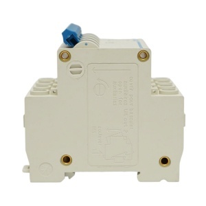 Siguranta automata intrerupator MCB 4P 63A 400V AC FTB6-63 - Img 2