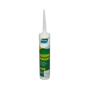 Silicon etansant multifunctional transparent montare riflaje si panouri decorative 300ml