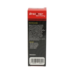 Silicon etansare garnituri negru 85g temp. inalte 343 grade - Img 5