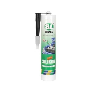 Silicon negru temperaturi inalte 290ml BOLL