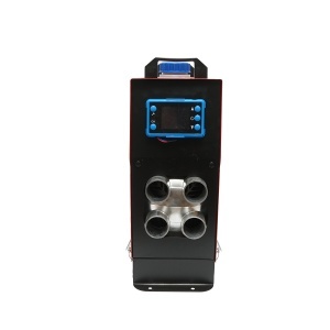Sirocou, incalzitor stationar portabil 12V, 5KW, display LCD, cu telecomanda, bluetooth si bujie Kyocera Breckner Germany - Img 3