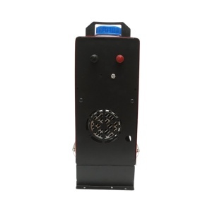 Sirocou, incalzitor stationar silentios 12-24V, 5KW cu display LCD, telecomanda si bujie Kyocera THOR - Img 4