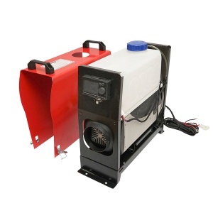 Sirocou universal compact 12V 5000W Breckner Germany - Img 6