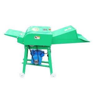 Siscornita electrica 2.2kW, 220V, capacitate 600 kg/h pentru lucerna, tulpini de porumb, grau, floarea soarelui Baisan - Img 3
