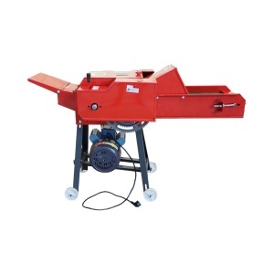Siscornita electrica 2.2kW/220V cu viteza reglabila pentru lucerna, tulpini de porumb, grau, floarea soarelui 1220x485x910mm Baisan - Img 3