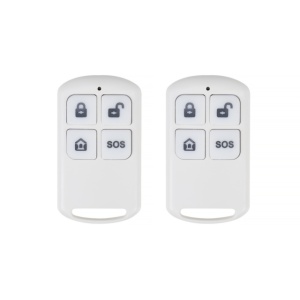 Sistem de alarma wireless PNI SafeHouse HS600 Wifi GSM 4G, suporta 90 zone wireless si 3 zone cu fir, compatibil cu aplicatia Tuya Smart, alerta prin SMS, apel vocal, notificare pe telefon - Img 3