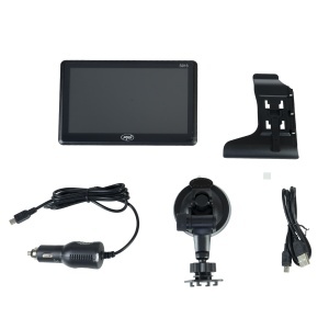 Sistem de navigatie GPS + DVR PNI S916 PRO ecran 7 inch cu Android 6.0, memorie 16 GB, 1GB DDR3 RAM - Img 8