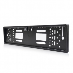 Sistem parcare wireless PNI Escort P25 cu display LCD 4.3 inch integrat in oglinda retrovizoare si camera integrata in suport de numar de inmatriculare, 480P, unghi 110 grade - Img 7
