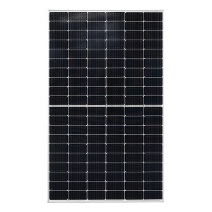 Sistem solar fotovoltaic monofazic ON/OFF-GRID 3KW cu 10 panouri 380W prindere pe acoperis de tabla - Img 3
