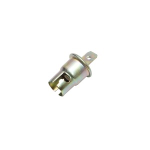 Soclu bec 1 pin pentru indicator tensiune tablou bord UTB U-650 U-445 - Img 2