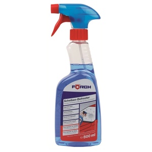 Solutie de dezghetat parbrizul 500ml, Foerch