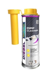 Solutie pentru curatarea motoarelor Diesel DPF 0.3L Ravenol