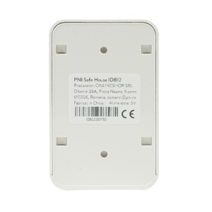 Sonerie video PNI Safe House IDB15 WiFi, vizibilitate noctura, IP54, acumulator incorporat, control din aplicatia Tuya - Img 7