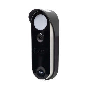 Sonerie video PNI Safe House IDB20, 2 MP, ONVIF, detectie miscare, detectie umana, slot card micro SD, iesire yala electromagnetica, audio bidirectional, compatibila cu soneria interioara PNI SN15 - Img 5