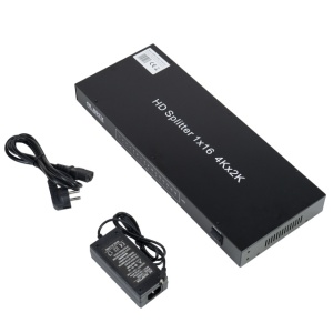 Spliter HDMI 1.4 3D cu 16 porturi UltraHD 4Kx2K - Img 2