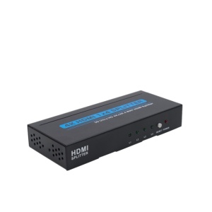 Spliter HDMI 1.4 Premium 4Kx2K cu 4 porturi - Img 2