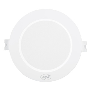 Spot LED PNI D-Light CL2512 12W, incastrabil, rotund 17 cm, 4200K, alimentare 230V, 1320 lm, alb neutru - Img 3