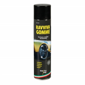 Spray curatare anvelope Gran Pree - 400ml