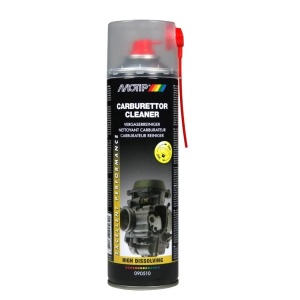Spray curatare carburator MOTIP (500ml)