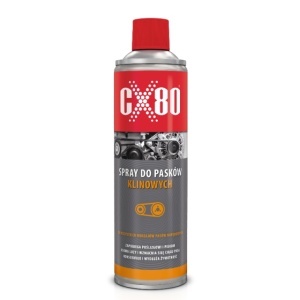 Spray curatare curea distributie, spray 500ml, CX80