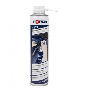 Spray curatat contacte electrice auto, R570, 400ml, Foerch - Img 4