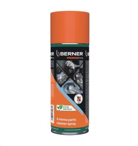 Spray de curatat piese X-treme 400ml, BERNER