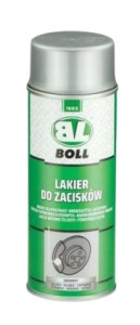 Spray etrier argintiu 400ml