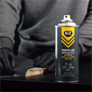 Spray solutie lipit tapiteria, 400ml, Tapiflex - Img 3