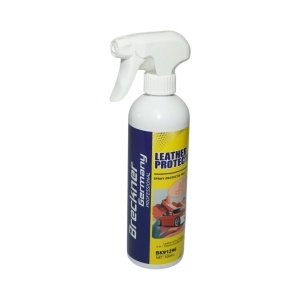 Spray tratament protectie piele si vinil 3 in 1 curatare, hidratare si restaurare Leather Protectant 500ml Breckner Germany