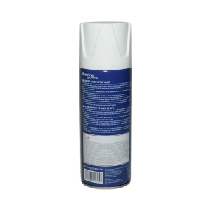 Spray vopsea alb boreal pe baza de apa 450ml Breckner Germany - Img 4