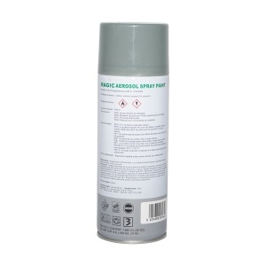 Spray vopsea Magic gri 7001 450 ml - Img 2