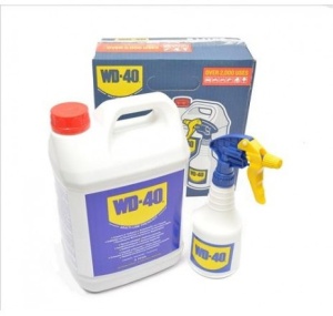 Spray WD-40 multifunctional 5 l - Img 2