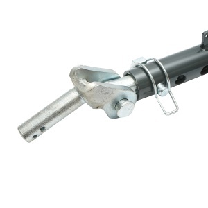 Stabilizator telescopic tirant lateral pentru New Holland, Case IH cod OEM 47123374, 87630689, 5093181, 390-500mm - Img 2