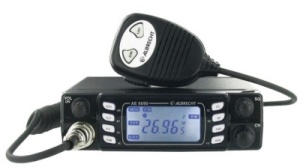 Statie radio CB Albrecht AE 6690 Cod 12669.4
