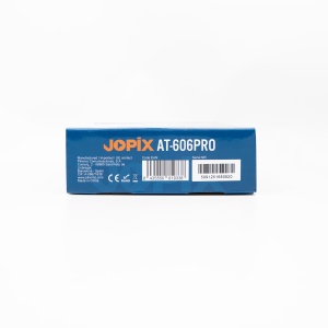Statie radio CB JOPIX AT-606PRO ASQ, AM/FM, 4W, 12V-24V, PA, VOX, Noise Blanker - Img 10