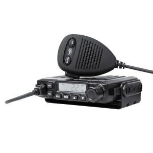 Statie radio CB PNI Escort HP 6500 PRO, multi-standard, VOX, NRC, 4W, AM-FM, 12V, SQ, ASQ, mufa de bricheta inclusa - Img 3