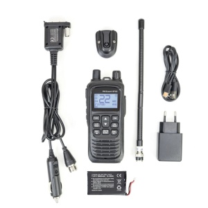 Statie radio CB portabila PNI Escort HP 82, multi standard, 4W, 12V, AM-FM, NRC, Dual Watch, Roger Beep, ASQ SQ reglabil, VOX - Img 6