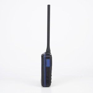 Statie radio maritima portabila JOPIX MARINE 242P, 156.000-162.000 Mhz, Scan, ASQ, Dual-Tri Watch, acumulatori AAA inclusi - Img 2